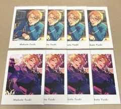 あんスタ ぱしゃっつ 遊木真 8点