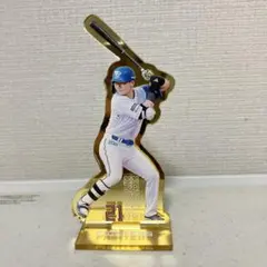 日本ハムファイターズ 万波中正選手 のぼり.旗 - メルカリ