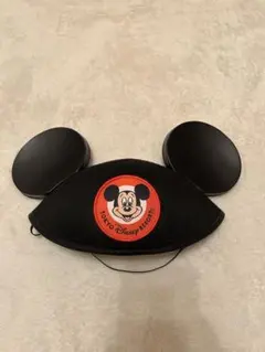 東京ディズニーリゾート ミッキーキャップ