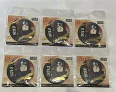 NARUTOうちはイタチ　缶バッジ