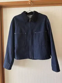 ショートジャケット ブルゾン