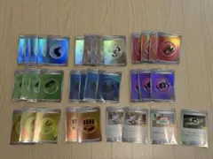 ポケモンカード 25th プロモ エネルギー・グッズセット
