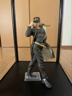 ジョジョの奇妙な冒険 フィギュア　一番くじ　空条承太郎