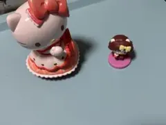 Hello Kitty フィギュアセット