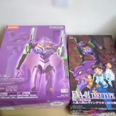 Blokees新作新世紀エヴァンゲリオンEVA-TV版初号機組み立てフィギュア