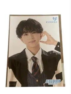 ICEx EBiDAN museum 2026 八神遼介　前期　ポストカード
