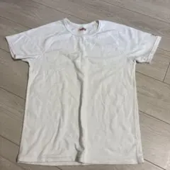 ハリウッドランチマーケット　白　3 スリムフィット　tシャツ