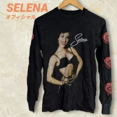 古着　SELENA オフィシャル　Ｔシャツ　長袖　ユニセックス
