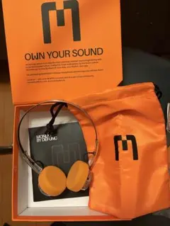 松村北斗さん着用・美品】MONDO BY DEFUNC Headphones - メルカリ