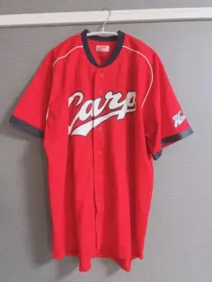 広島カープ　大瀬良大地　ユニフォーム ピッチャー 野球 赤ウェア 限定 完売】広島 東洋 カープ 大瀬良 赤道直下 ユニフォーム