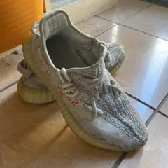 Yeezy 350 V2 ／ブルーティント