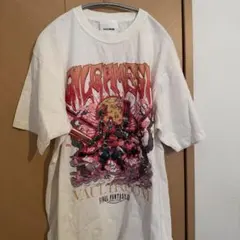 VAULTROOM FINAL FANTASY XIV Tシャツ　ギルガメッシュ