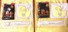 タビソックス2足と歯ブラシセット