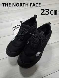 美品 THE NORTH FACE ウィンターブーツ ブラック 23㎝
