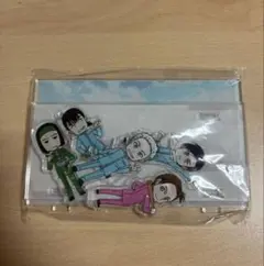 青春鉄道 アクリルスタンド ジオラマ