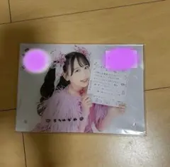 松本かれん サイン入りアクリルパネル FRUITS ZIPPER - メルカリ