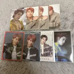 後藤拓磨フォトカード シークレット