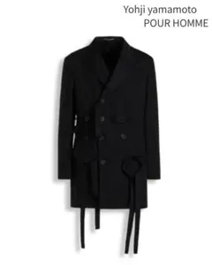 ラウール着用 Yohji yamamoto POUR HOMME ジャケットのサムネイル