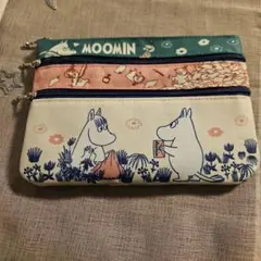 ムーミンキャラクター ポーチ