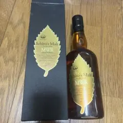 Ichiro's MaltWineWoodReserve700ml - メルカリ