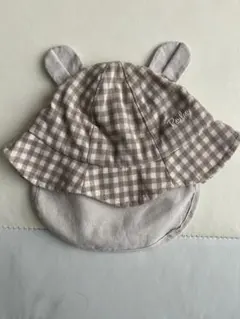 POLO ベビー帽子