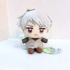 新品未使用 イギリス ヘタリアWorld☆Stars ぬいぷりけおすわり2①