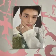 straykids celebrATE リアルタッチ トレカ ヒョンジン