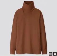 UNIQLO U ユニクロユー　タートルネックT