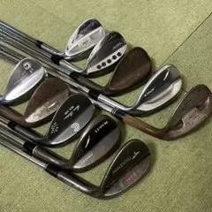 ゴルフ ウェッジ セット