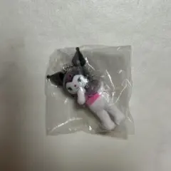 サンリオ　ガチャガチャ　ライブキャラクターズ　クロミ フロッキー素材