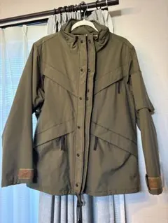 ミリタリー マウンテンパーカー