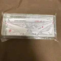 JAL A350-1000 模型 飛行機