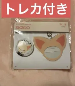 straykids フォクシニー アイエン 缶バッジ POPUP カフェ