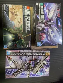HG 1/144 キュベレイ ガザC ファンネルエフェクト 3点セット - メルカリ