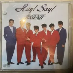 光GENJI】Hey! Say! 光ゲンジ いつかきっと 青春にはまだ早い - メルカリ