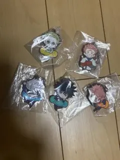 呪術廻戦 ラバストセット