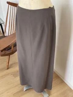 HERMES エルメス マルジェラ期 キャメルスカート34 HERMES エルメス マルジェラ期 キャメルスカート34