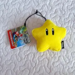 マリオカート Mocchi-Mocchi- マスコット　スーパースター