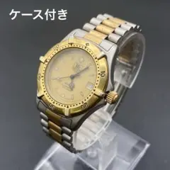 R TAG HEUER タグホイヤー　 2000 クオーツ　腕時計のサムネイル