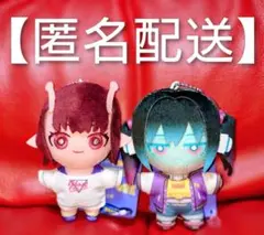 銀河特急ミルキー☆サブウェイ　みにコレ miniぬいぐるみ　チハル　マキナ