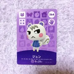 【美品】　amiibo ジュン