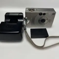 canon ixy digital ジャンク キヤノン PC1001 初代 - メルカリ