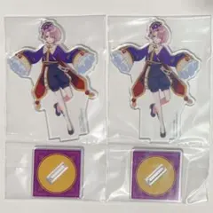 一番くじ 学園アイドルマスターPart3 H賞 有村麻央 アクリルスタンド