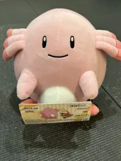 ポケットモンスター ラッキー ぬいぐるみ ほっこりタイムのサムネイル