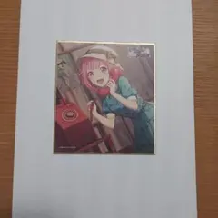 プロセカ　カラフルステージ！ミニ色紙コレクション第４０弾C　鳳えむ