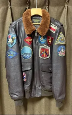 2025年最新】avirex g-1 トップガンの人気アイテム - メルカリ