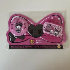 2026年最新】マイメロ 缶バッジの人気アイテム - メルカリ