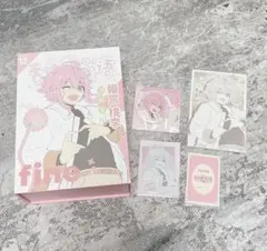 あんスタ 中国 UHAコロロ コラボ セット 桃李