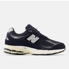 New Balance 2002Rネイビー スニーカー