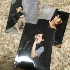 2015 少年たち フォトセ 真鳥 柊和 道枝